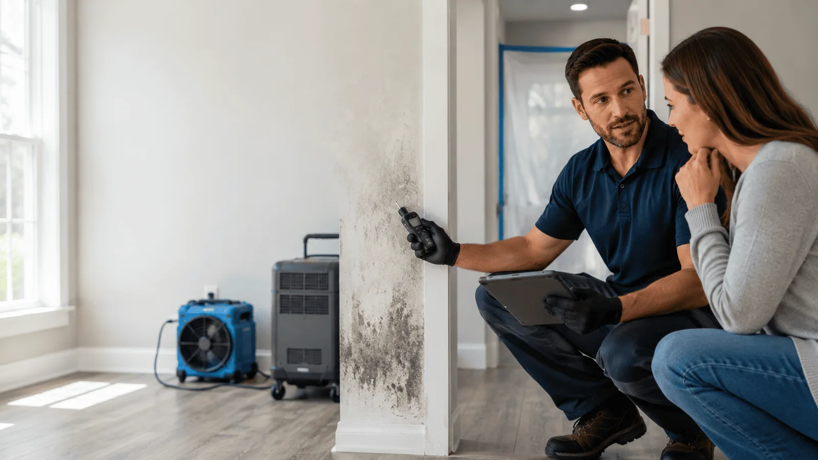 Mold Inspection Fincastle, VA FAQs